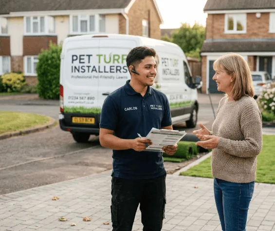 Pet Turf Installation Edgarton, WV FAQs