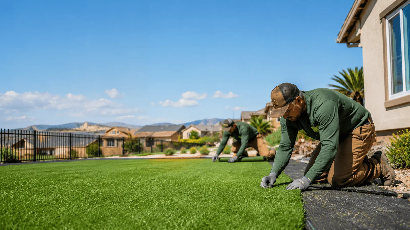 Pet Turf Installation in Edgarton, WV near me